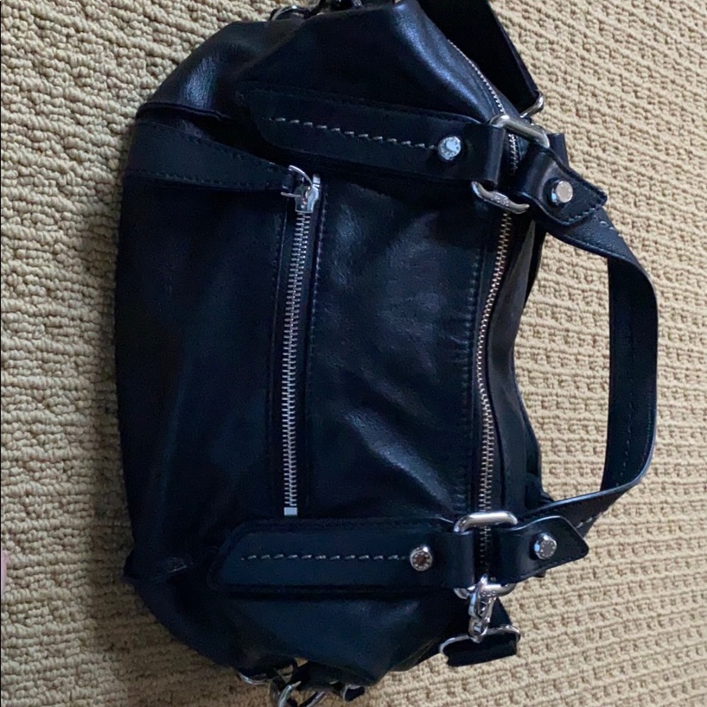 Authentic Rare FoLio Luxury Handbag - Picture 5 of 8